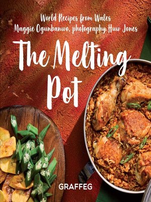 cover image of The Melting Pot